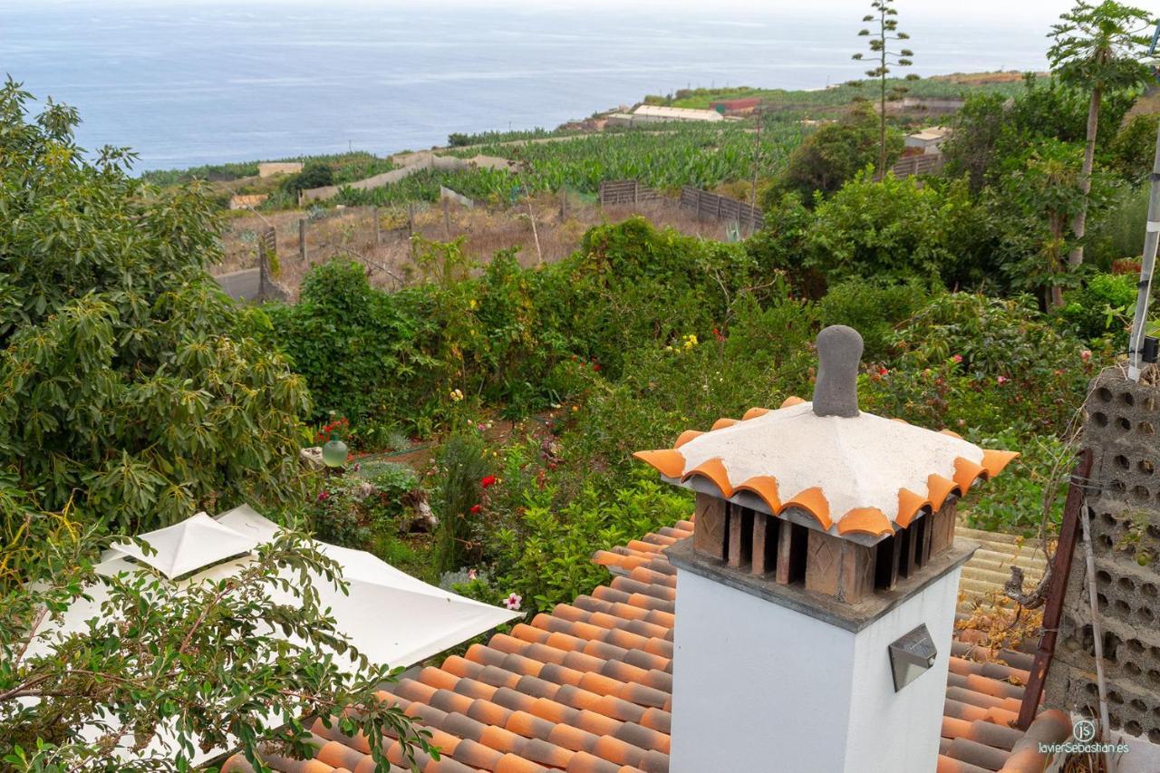 Apartamento Bodega Goyo Puntallana Exterior foto