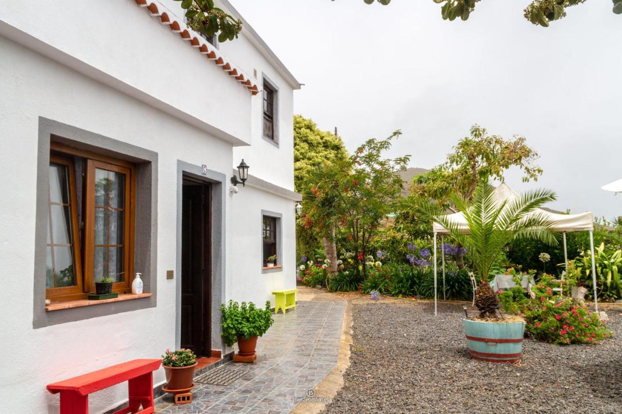 Apartamento Bodega Goyo Puntallana Exterior foto