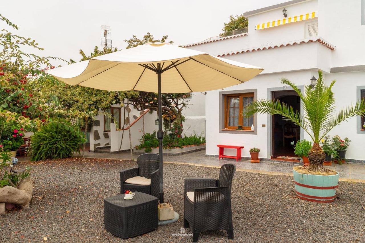 Apartamento Bodega Goyo Puntallana Exterior foto